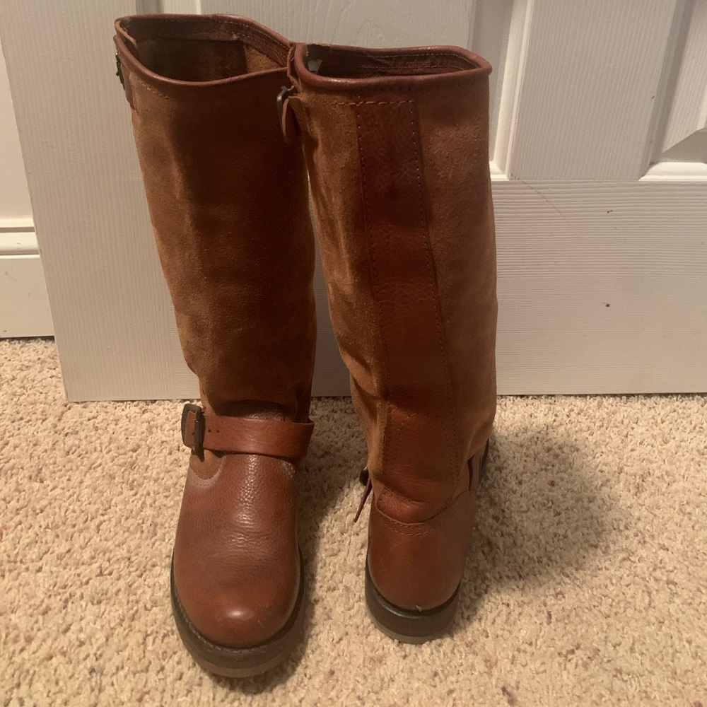 Frye boots